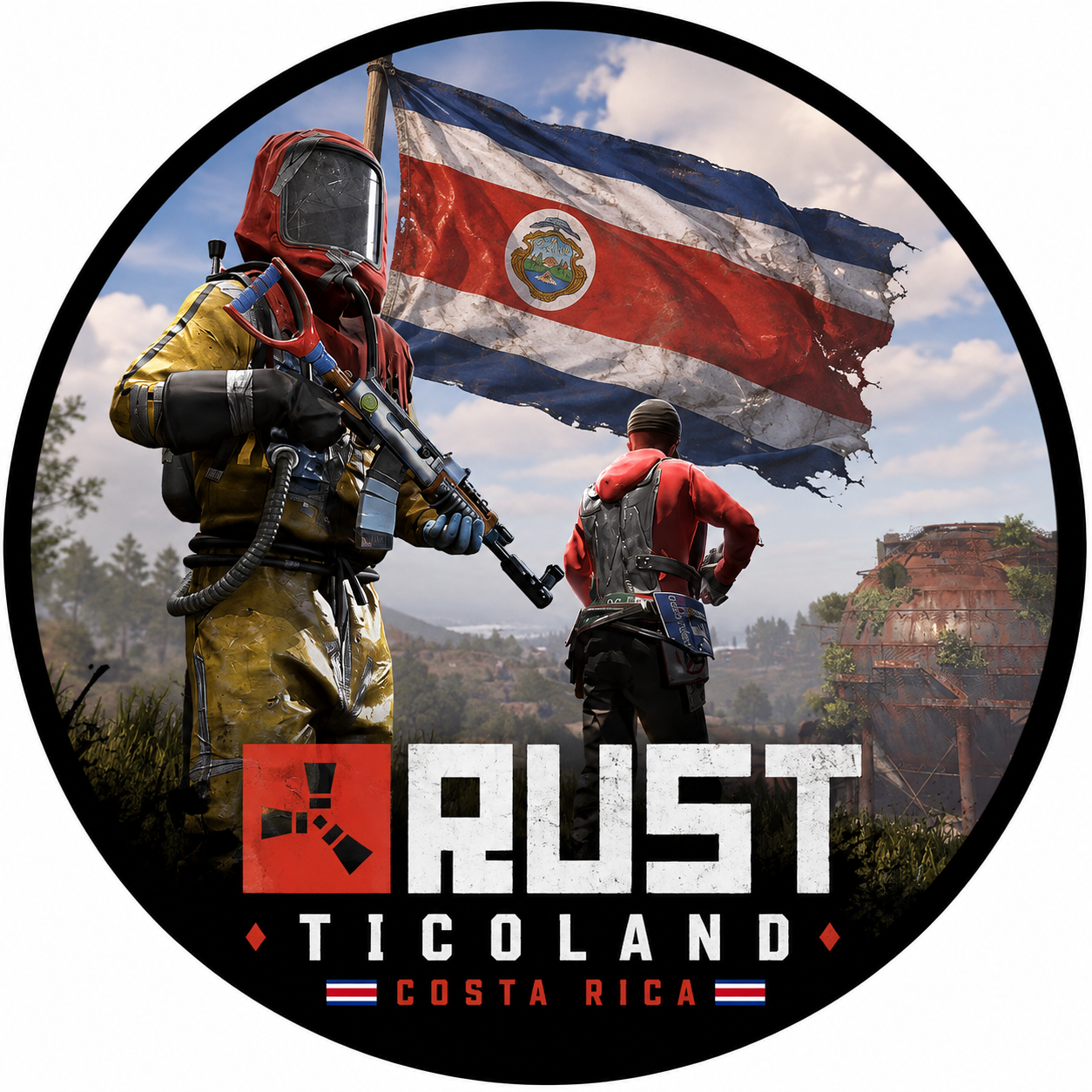 TicoLand | CR/LATAM | Vanilla 2X | 50% Upkeep | Biweekly
